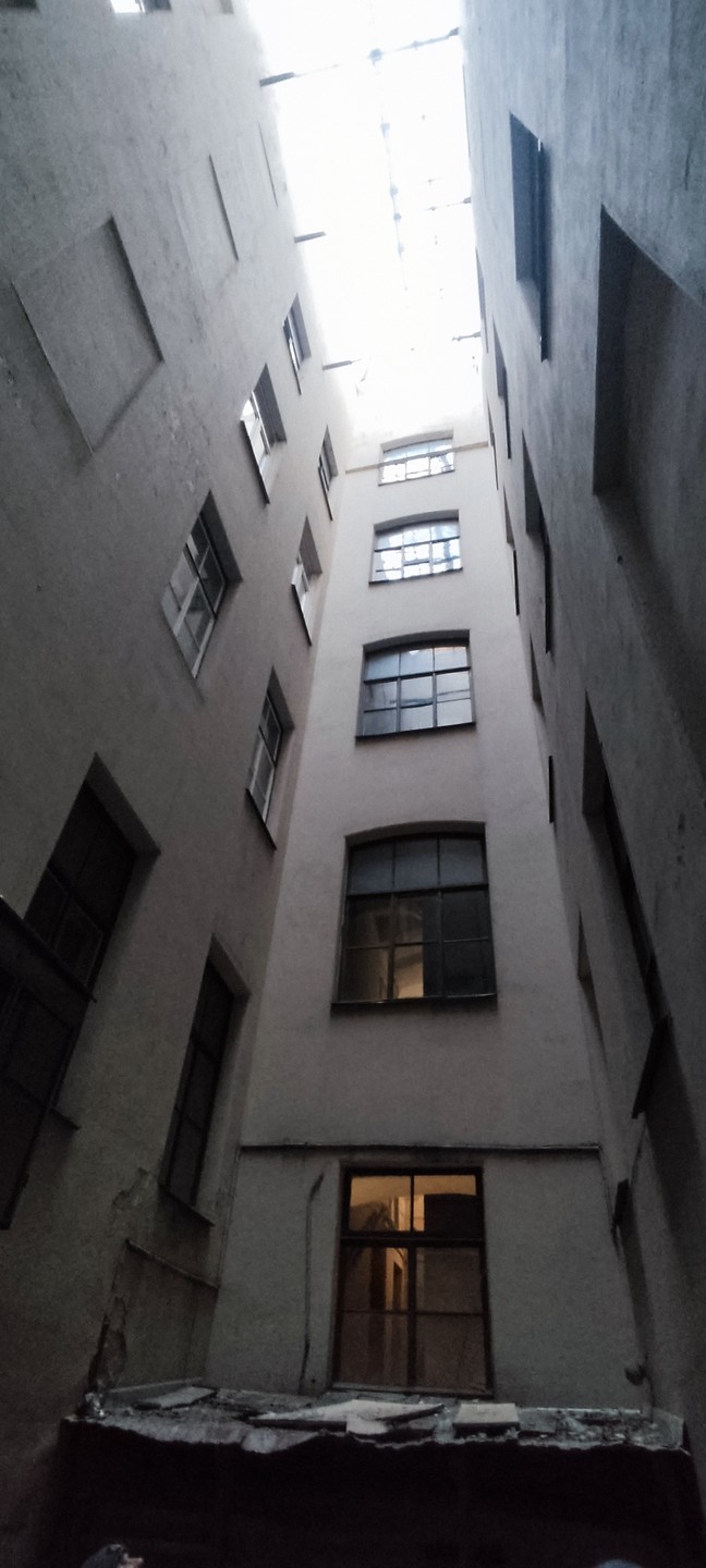 Мистический Петербург (Андрей)