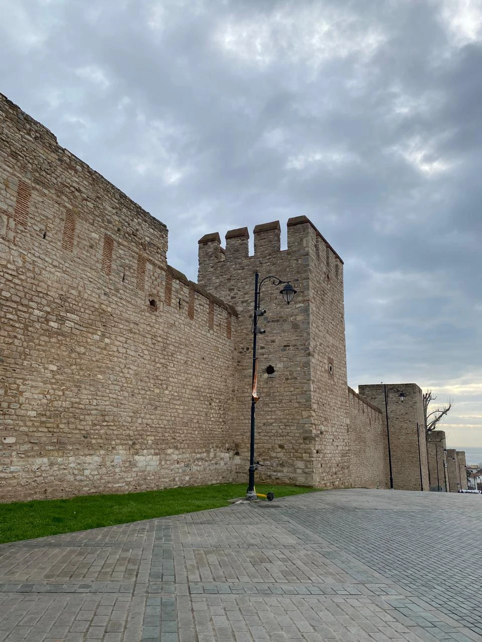 Знакомство со Стамбулом: Старый город + прогулка по Босфору (Нина)