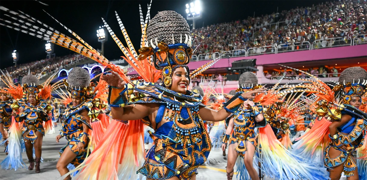 Самые зрелищные фестивали мира