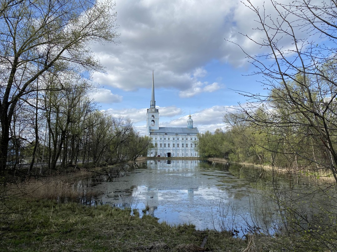 Красный Перекоп - ярославский «город в городе» (Алена)