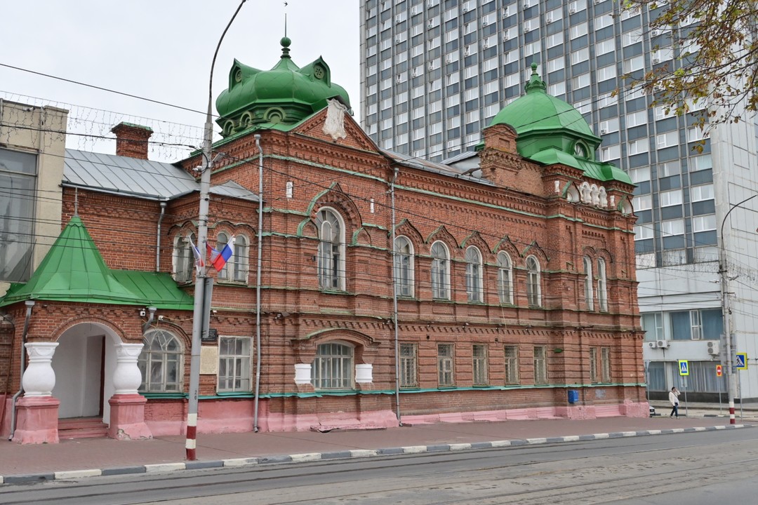Ульяновск от основания до современности (Евгений)