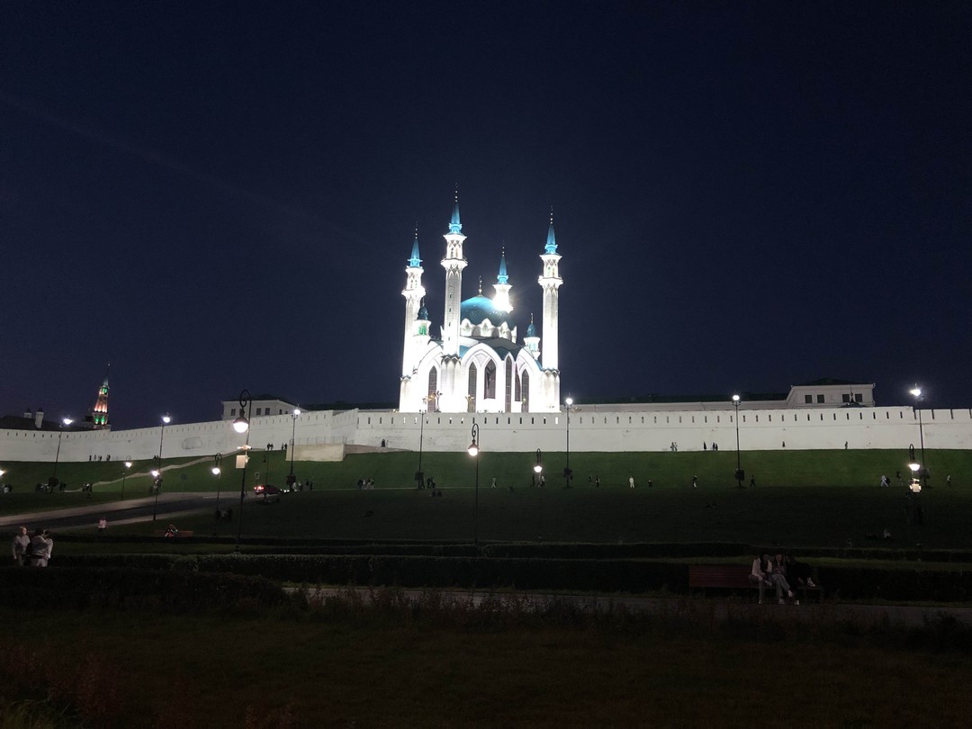 Вся Казань и чаепитие с татарскими сладостями (Наталья)