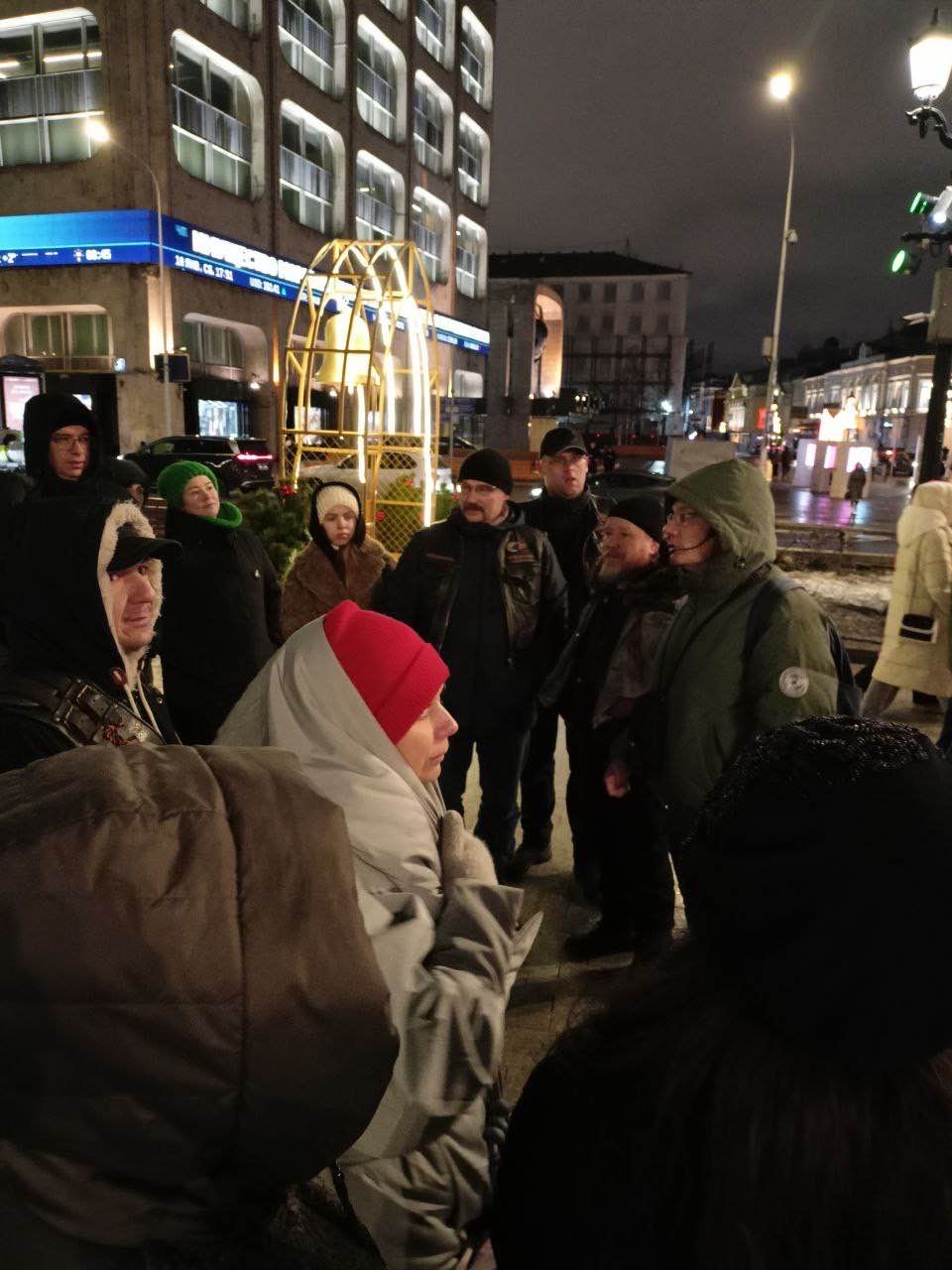 Мистика и реальность булгаковской Москвы (Диана)