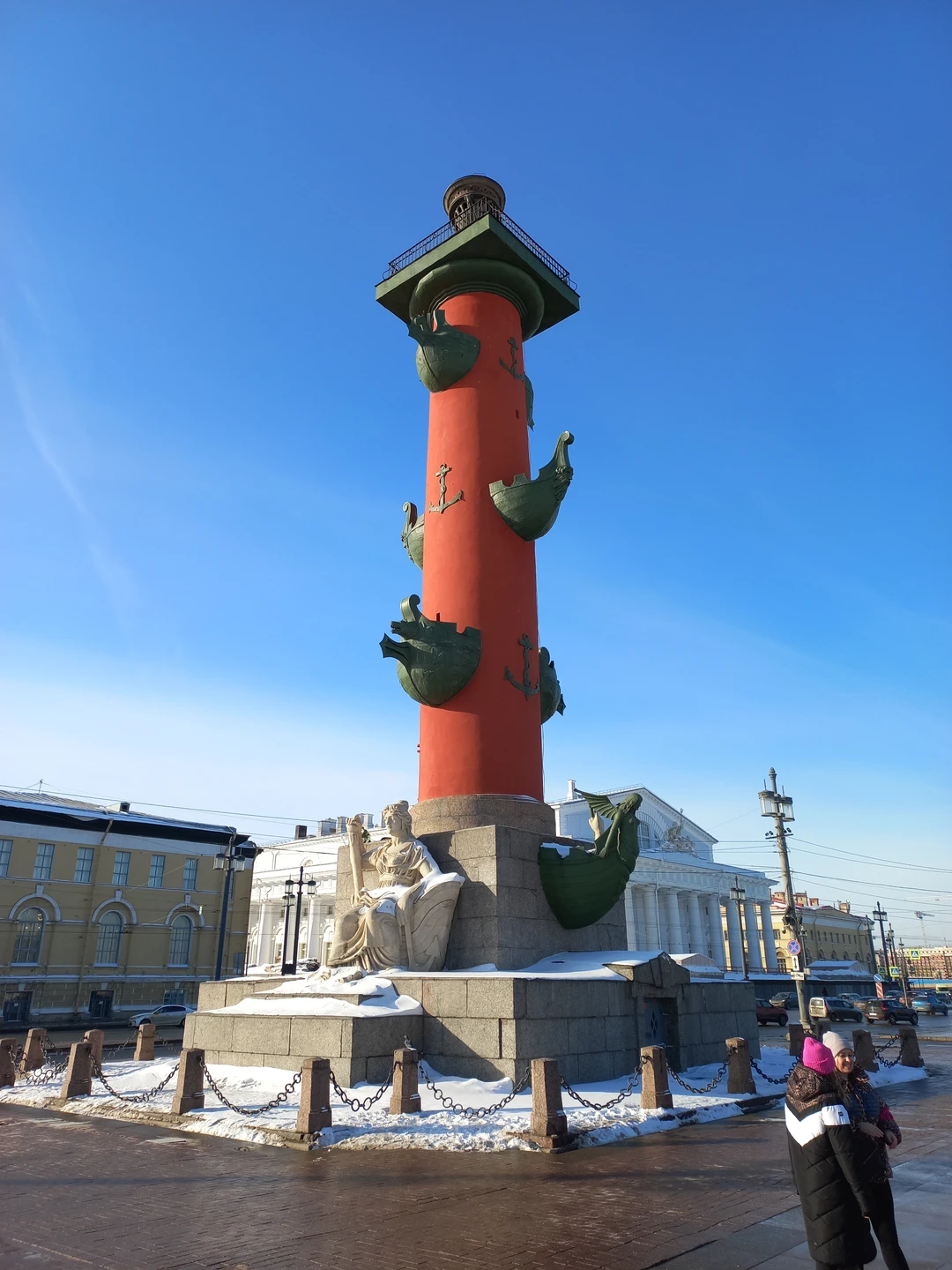 Посетили экскурсию с девушкой. Всё очень понравилось: и маршрут, и экскурсовод, и эмоции, которые мы получили!