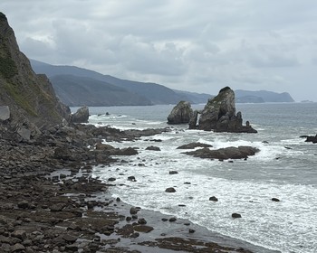 Побережье Бискайи и Сан-Хуан-де-Гастелугаче