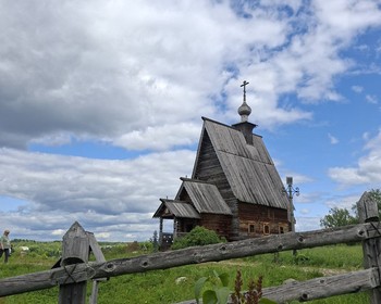 Вдохновение Плёса
