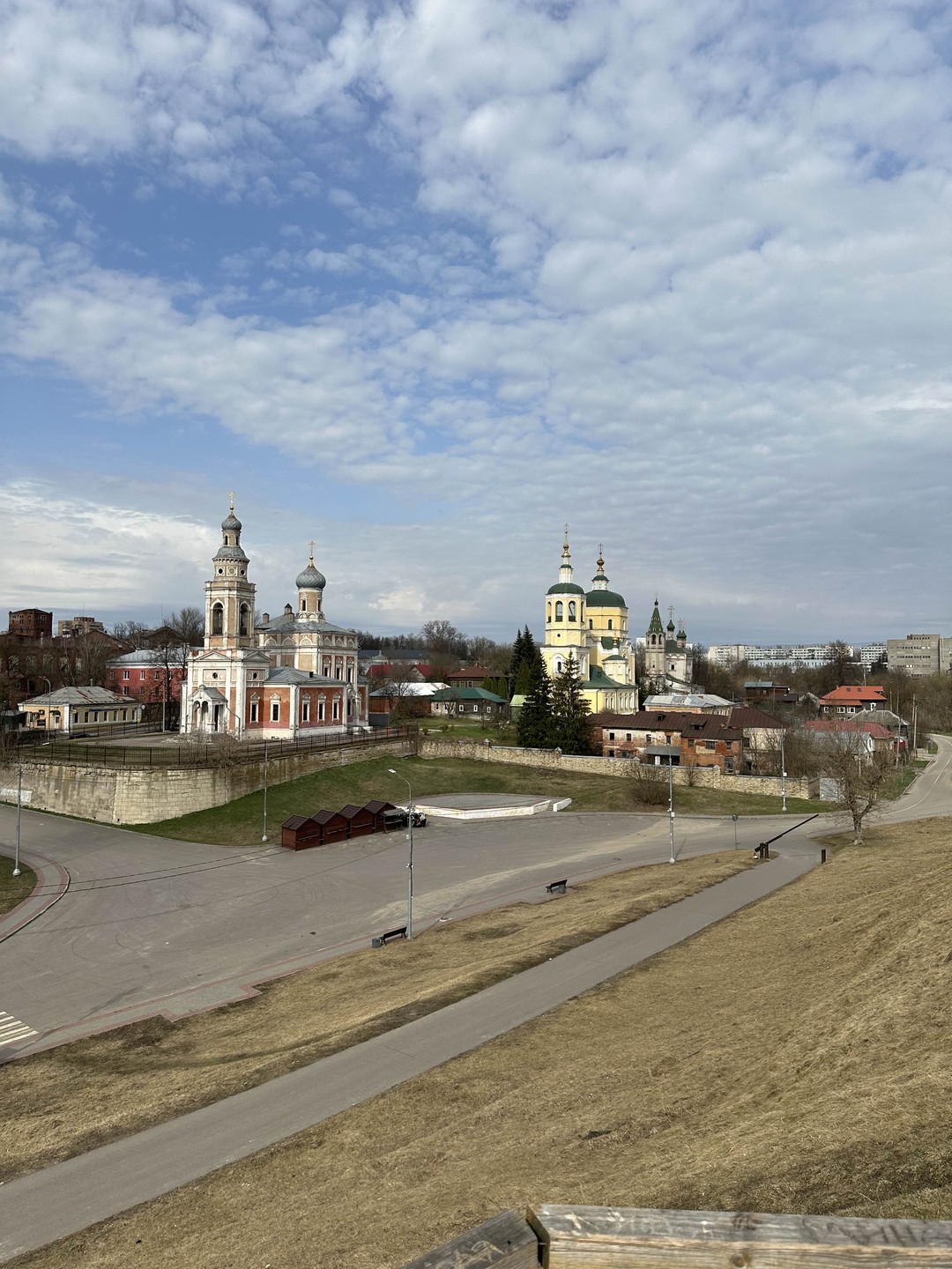 Старинные крепости и храмы Серпухова (Ольга)