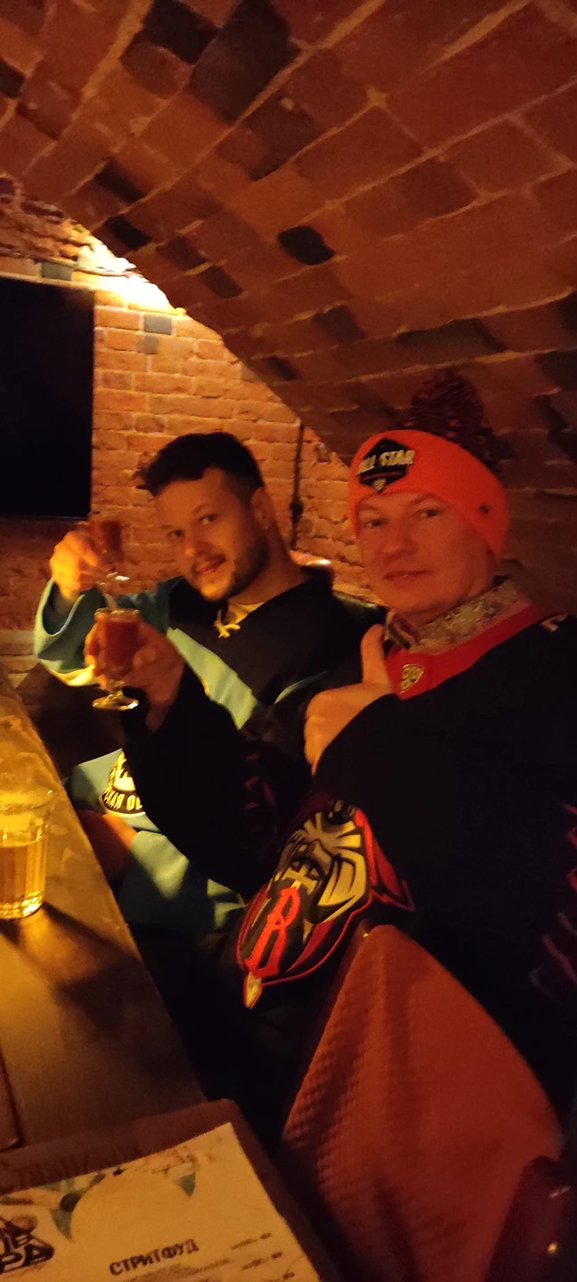 Погода в этой экскурсии не важна, главное настроение и открытая душа! В холод и дождь вас