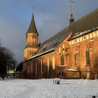 Фото отзыва 2: экскурсия "Обзорная экскурсия по Калининграду «Русское имя — прусское сердце»"