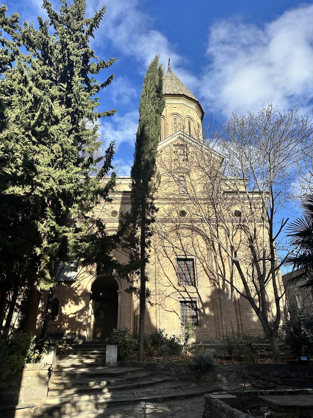 По Тбилиси - душевно и зажигательно (Семен)