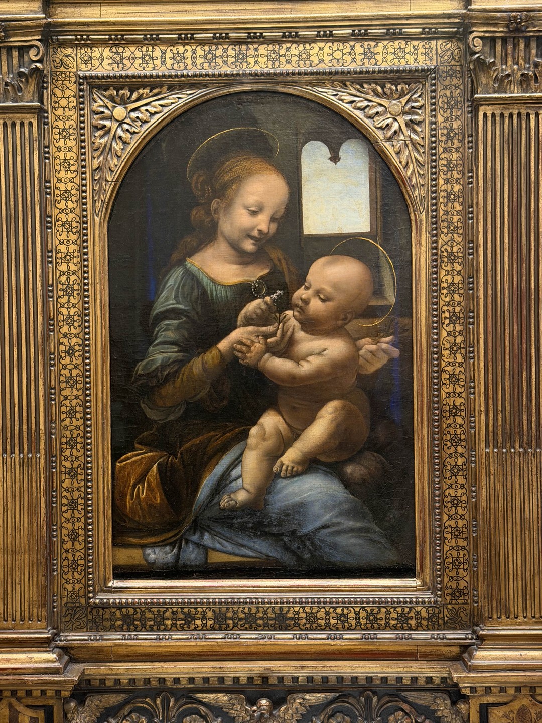 Тайны шедевров Эрмитажа (Юлия)