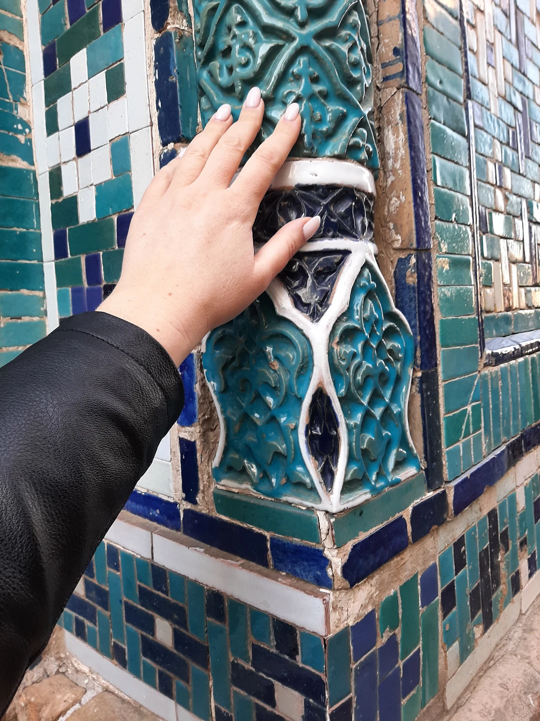 Погружение в Самарканд: 5 часов красоты и истории (Анжелика)