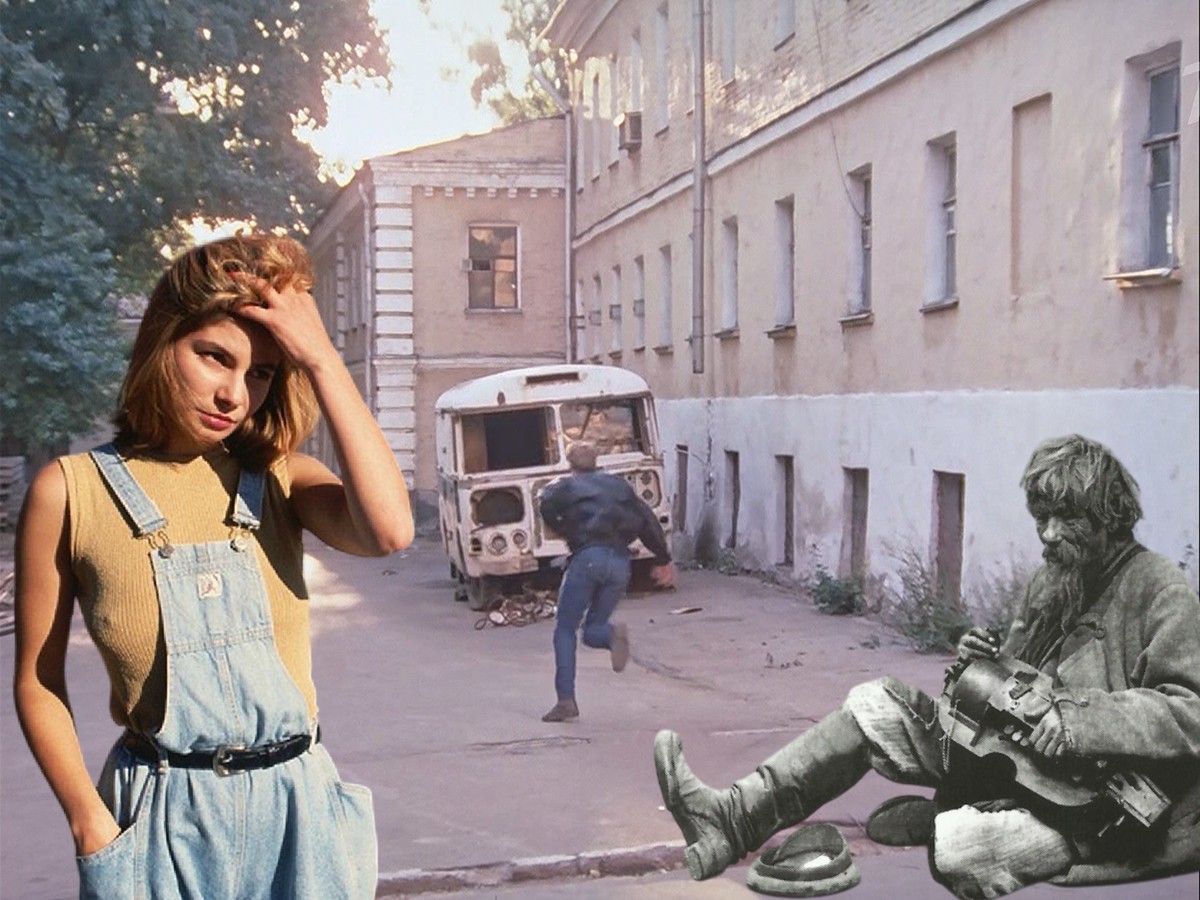 Фото «Про это»: Москва глазами сексолога | 18+