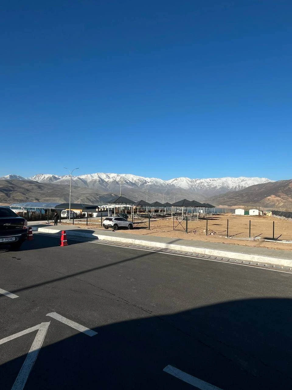 Огромный Рахмат за такую замечательную экскурсию. У нас была большая компания и без минивена мы бы