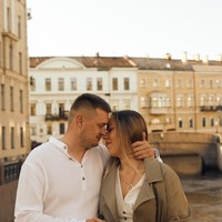 Фото отзыва 3: экскурсия "Фотопрогулка на рассвете: только вы и Петербург"
