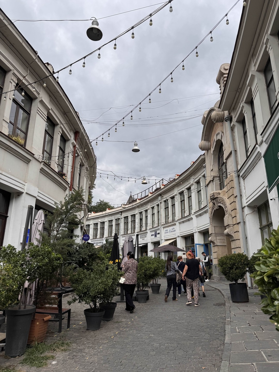 Ну как не полюбить Тбилиси (Лидия)