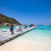 Фото отзыва 2: экскурсия "Корал и Рача Яй: путешествие на острова"