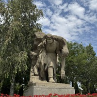 Фото отзыва 1: экскурсия "Влюбиться в Волгоград за один день"