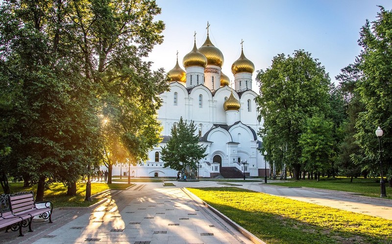 Ярославль: история, сладости и чай