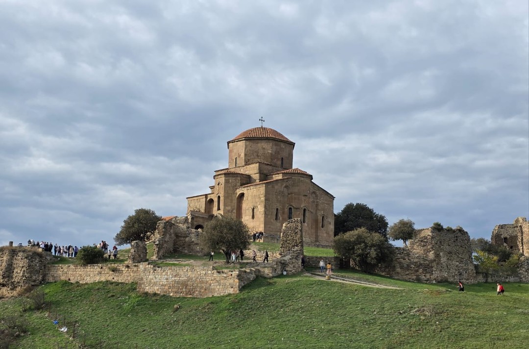 Мцхета - душа Сакартвело (Елена)