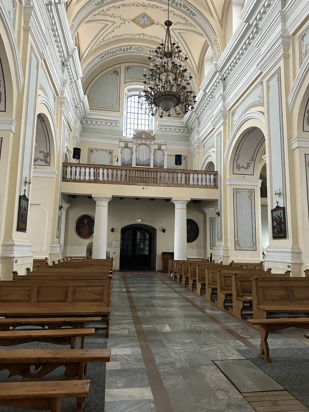 Спасибо Галине Тадеушевичне, очень подробный и интересный рассказ о истории Новогрудка, мы были семьей, даже несмотря