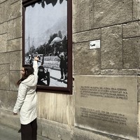 Фото отзыва 3: экскурсия "Прогулка по старинным улочкам Сараево"
