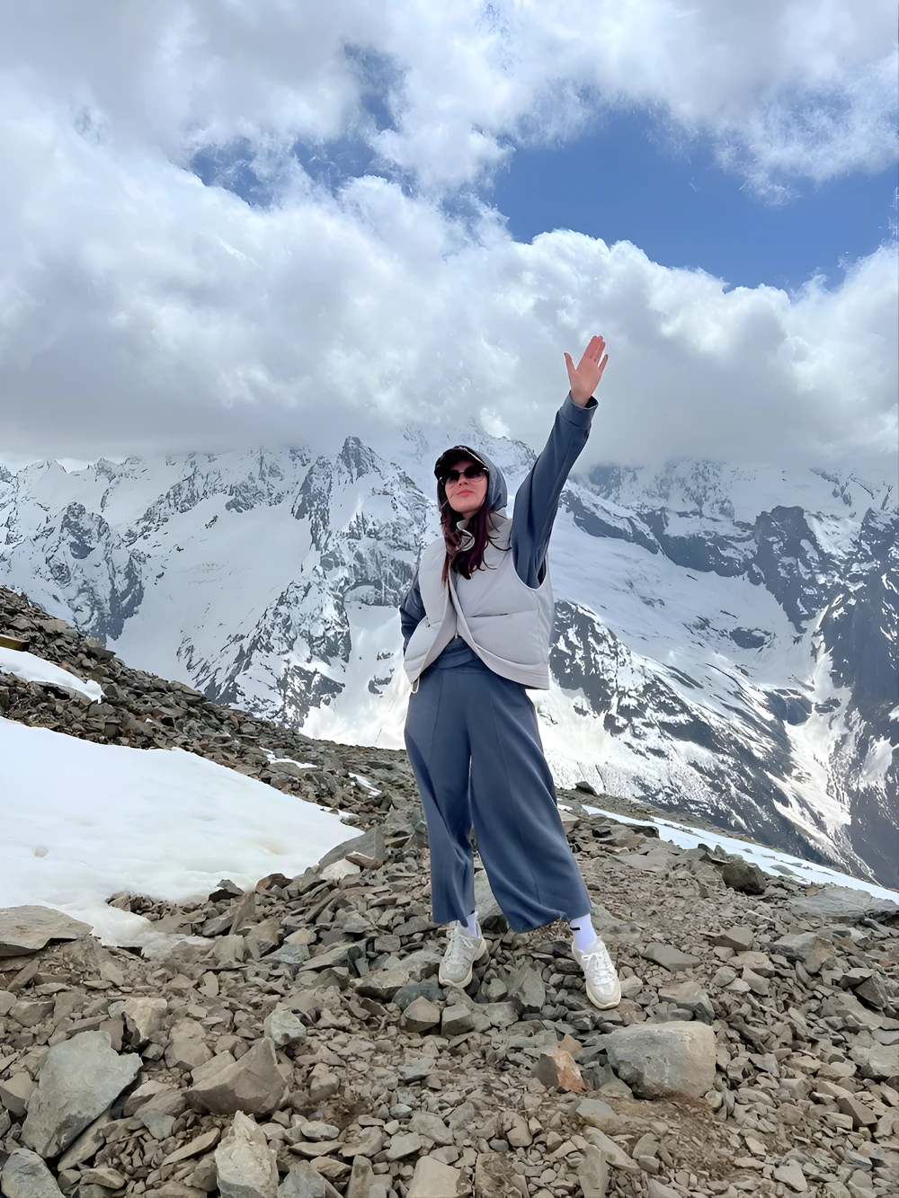 Джип-тур по-кавказски: Домбай, Приэльбрусье, Безенги в мини-группе (5/7)