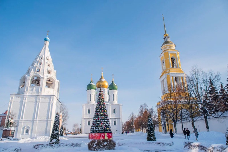 Фото к экскурсии Коломна купеческо-гастрономическая