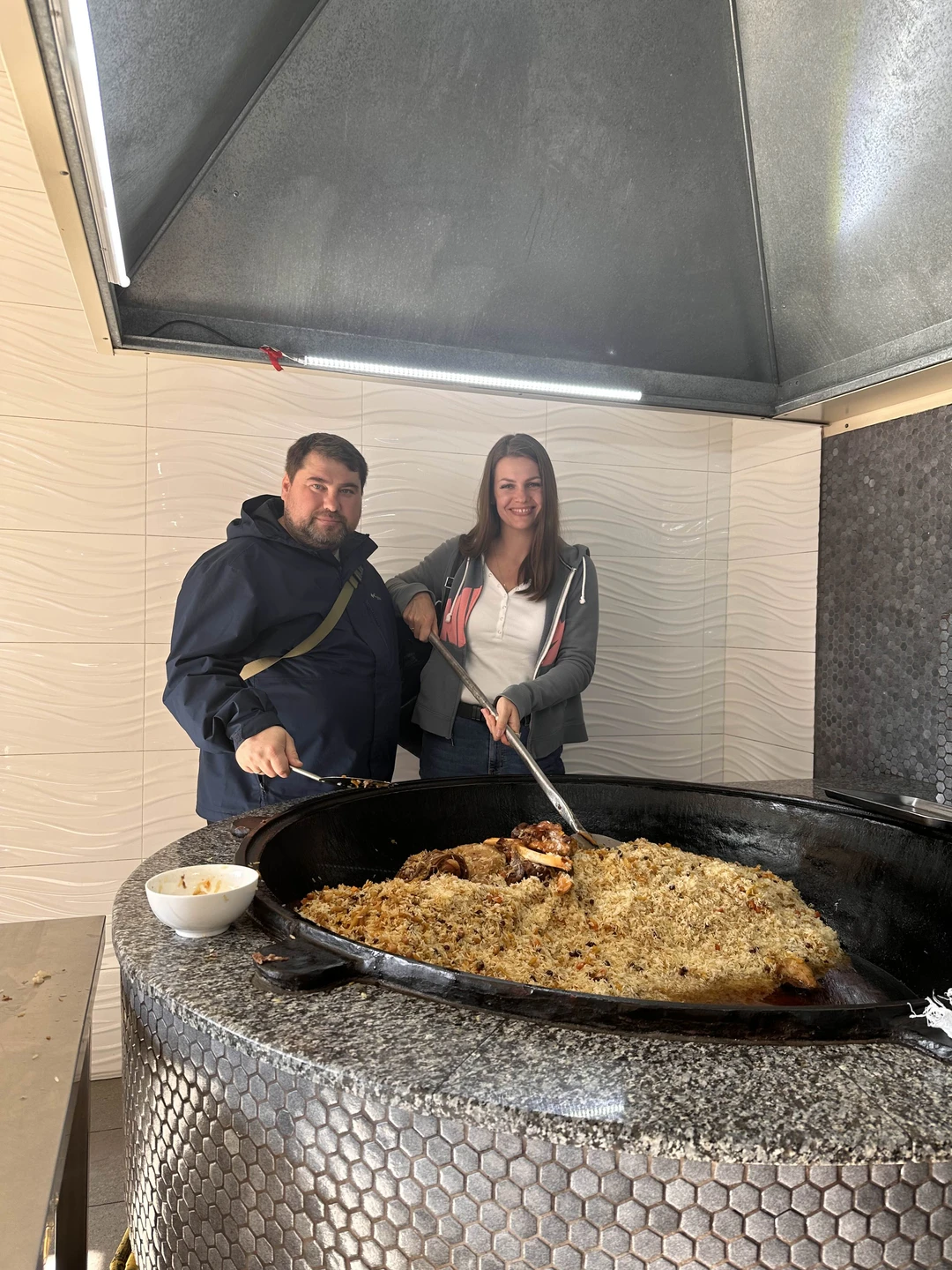 Секреты узбекской кухни: гастроприключение по Ташкенту (Трошин)