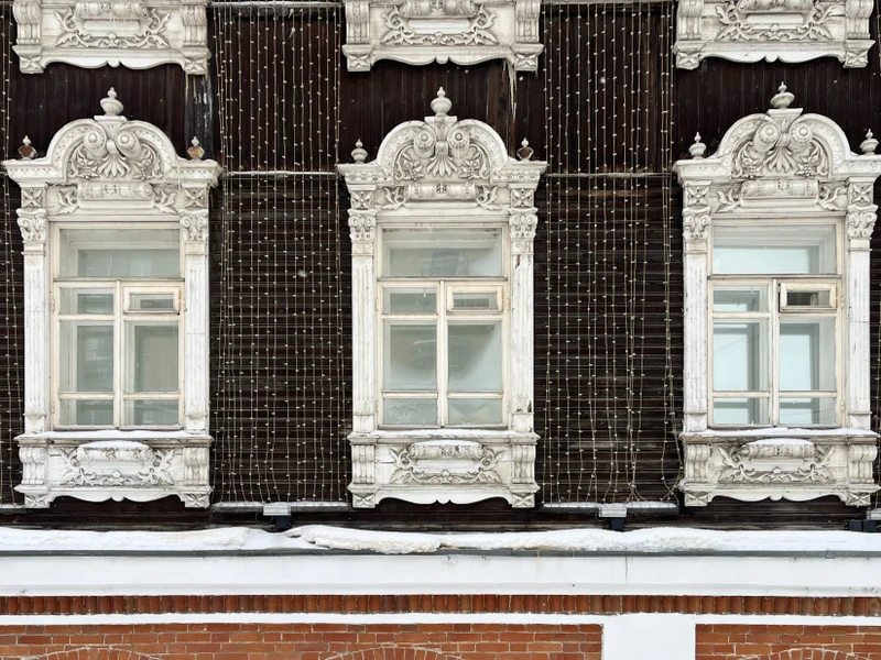 Бизнес с сибирским характером