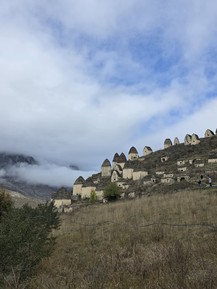 Фото отзыва 2: экскурсия "Тёплая Осетия — история, колорит и необыкновенные виды"