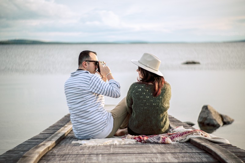 Фотосессия в древней столице Сибири