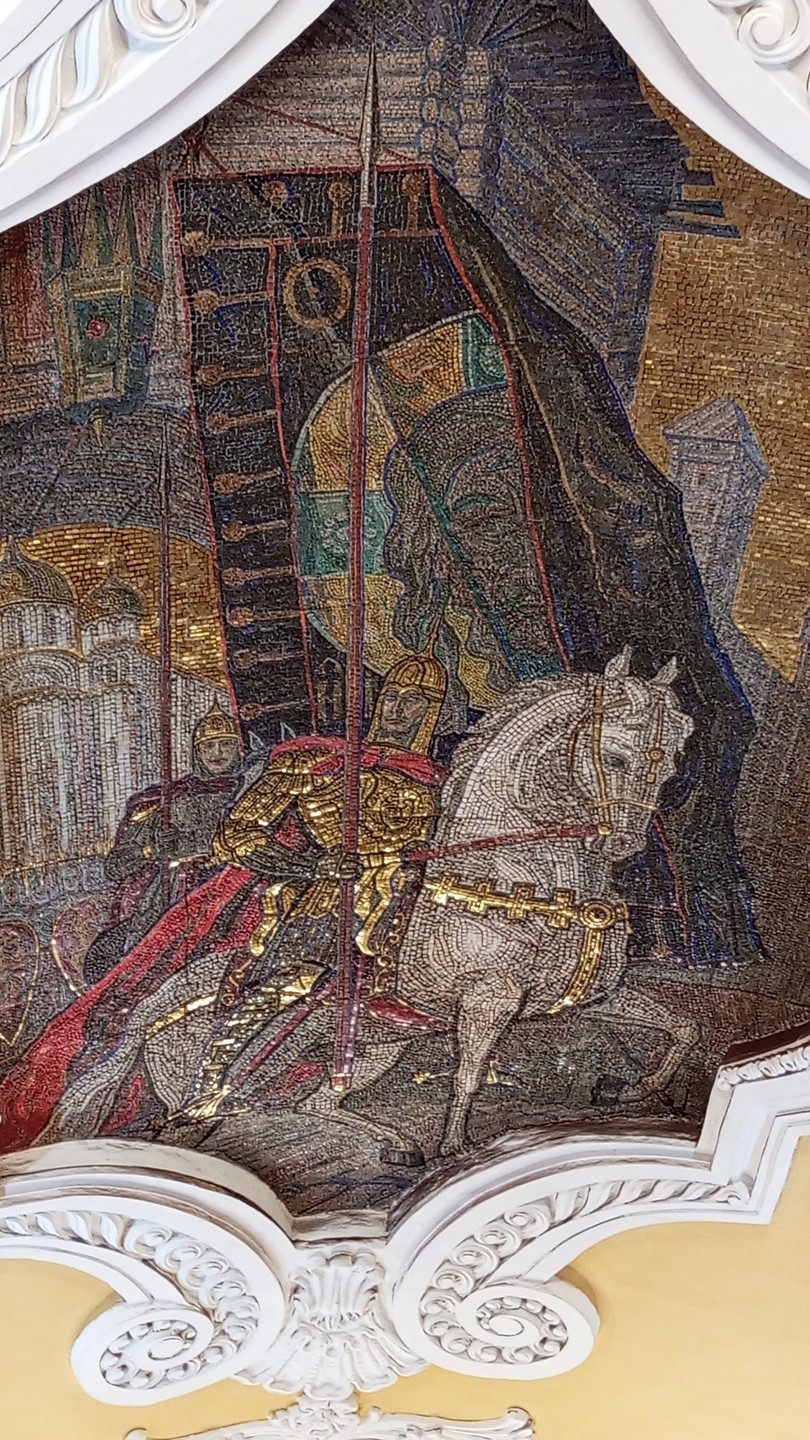 7 чудес московского метро (Стежко)