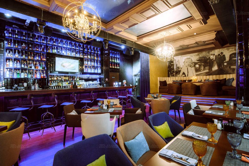 Виды Арт-коктейль: прогулка по лучшим барам Петербурга