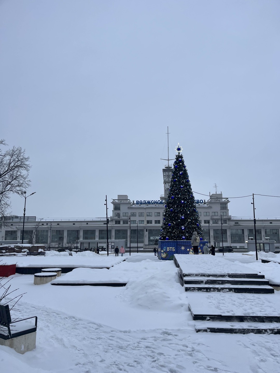 Потрясающе глубоко раскрывает экскурсовод Инна, про литературный ННовгород, экскурсия по Рождественской улице очень понравилась. .