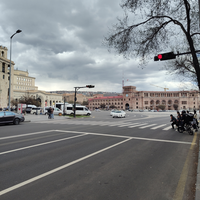 Фото отзыва 3: экскурсия "О многоликом Ереване — с любовью!"
