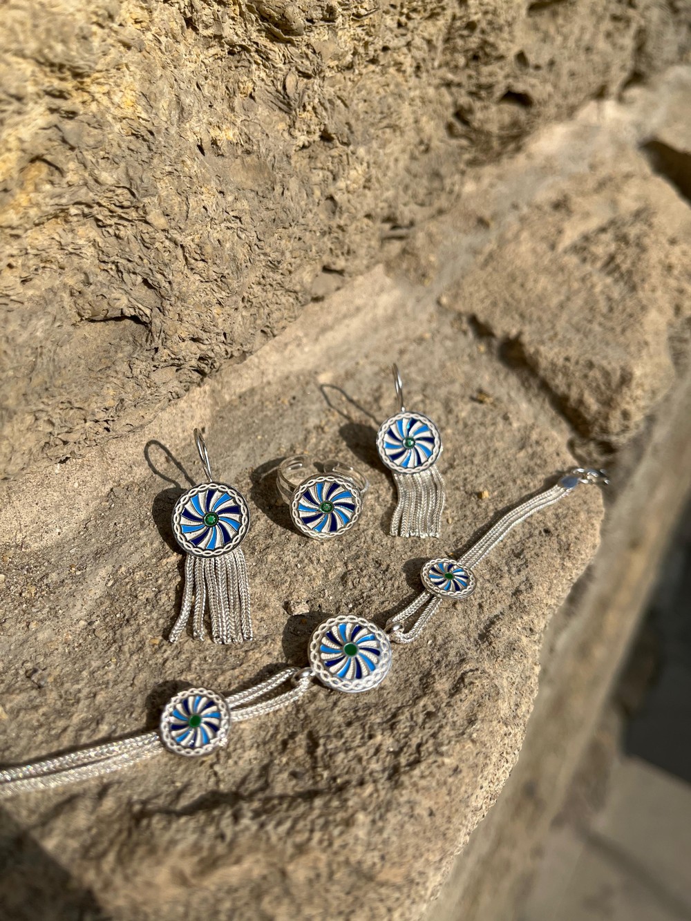 Красота по-бакински: обзорная экскурсия + ювелирный мастер-класс (18/26)