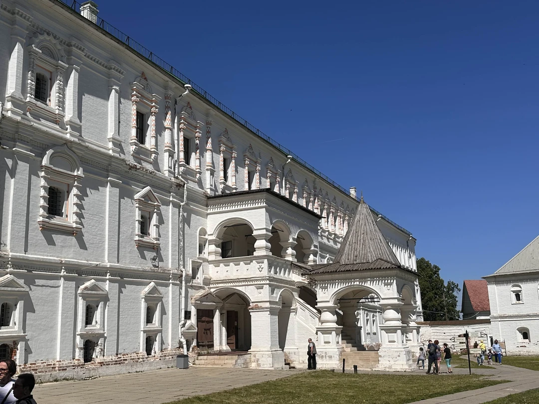 Солотча - «ворота Мещеры» на вашем авто (Анастасия)