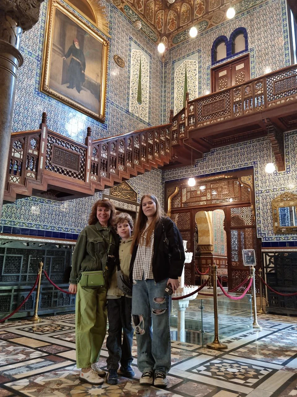 Каир и окрестности за 2 дня (Дмитроченко)