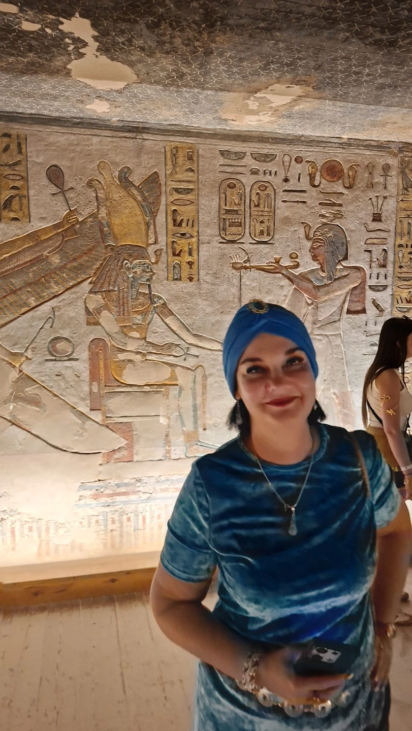 Посещение программы в Луксоре превзошло мои ожидания! Это было настоящее погружение в историю Древнего Египта, полное