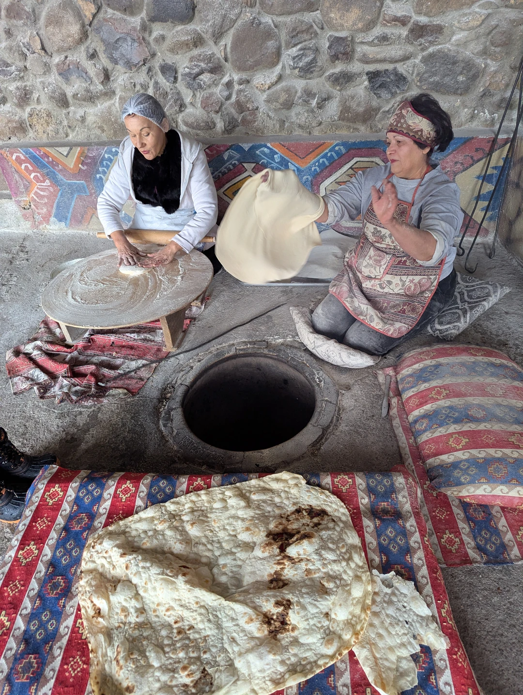 Нам очень понравился гид Вардан, как много он знает о своей стране, включая историю и культуру