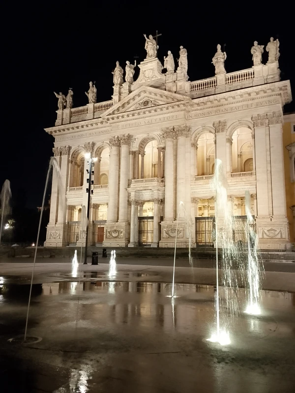 О, великий Ватикан