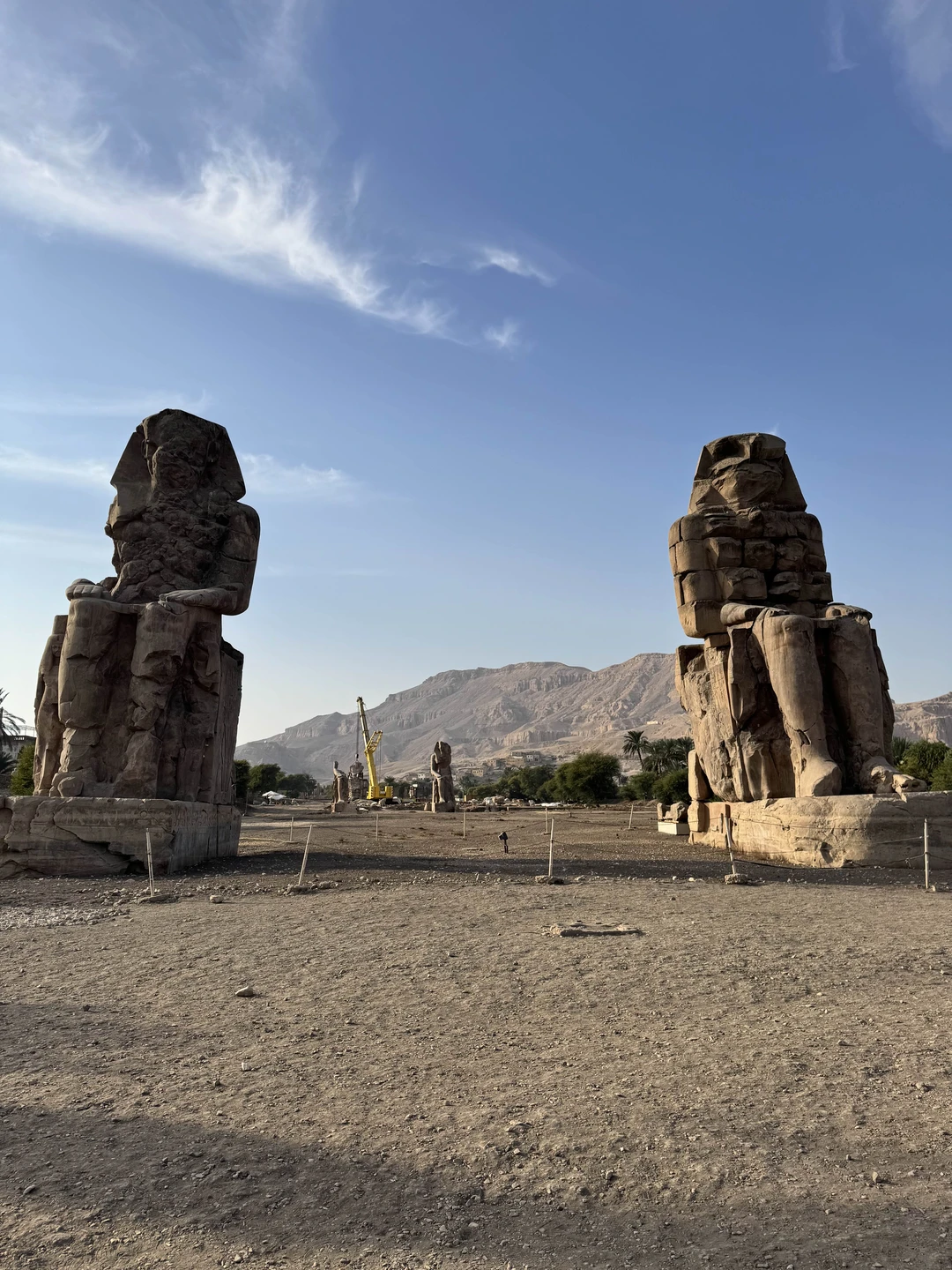 Отличная поездка! Таха все прекрасно организовал, у нас был отличный гид Ахмед, интересно все рассказал и