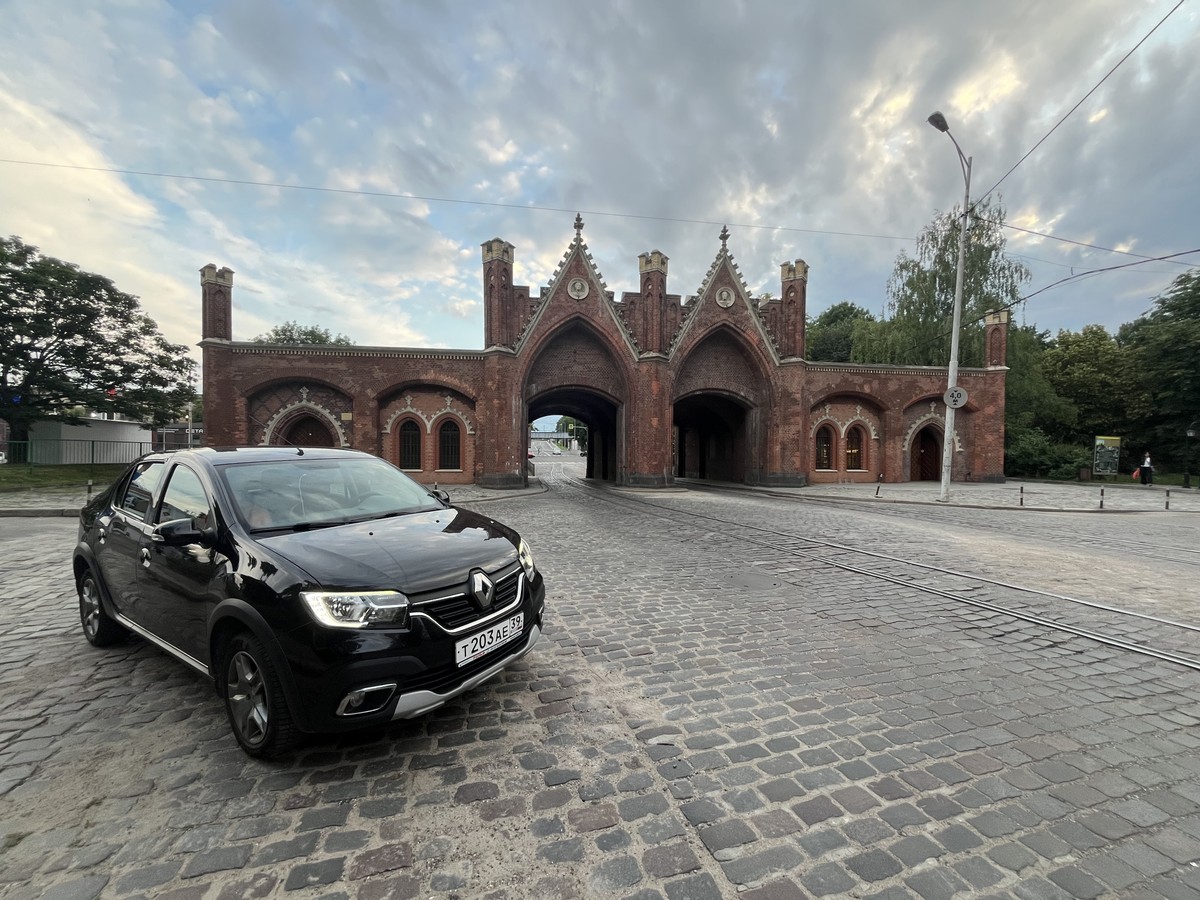 Фото Гранд-тур по Калининграду