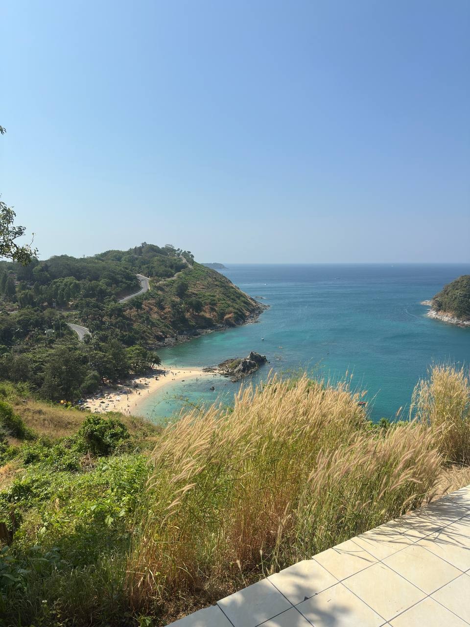 Сердце Пхукета: обзорные точки, храм и Cтарый город (Екатерина)