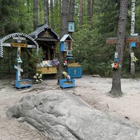 Фото отзыва 2: экскурсия "За тихой молитвой на дальние камни батюшки Серафима — из Дивеево"