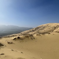 Фото отзыва 1: экскурсия "Сулакский каньон + бархан Сарыкум: от рассвета до заката"