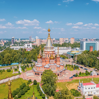 Всё об&nbsp;Ижевске&nbsp;— оружейной столице России