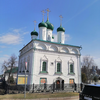 Фото отзыва 4: экскурсия "Чебоксары вчера и сегодня"