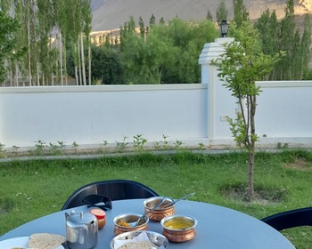 Монастыри Ладакха